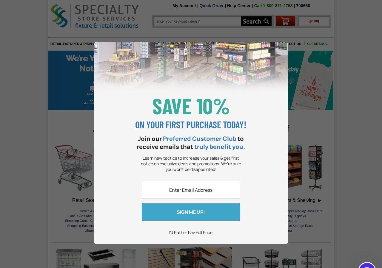 Top 12 Grossisti di scaffali per abbigliamento al dettaglio