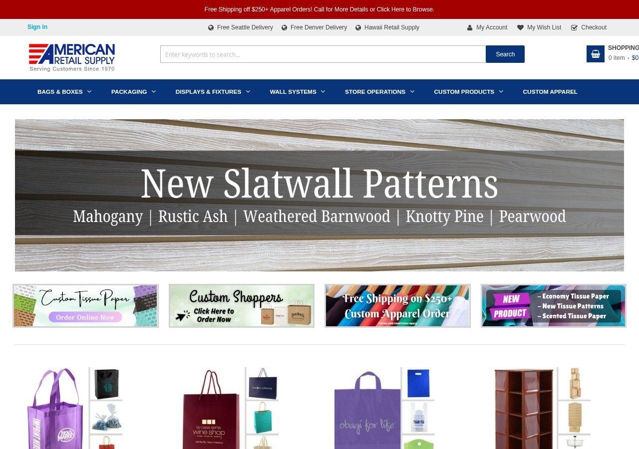 Top 12 Commercial Clothing Racks Wholesalers