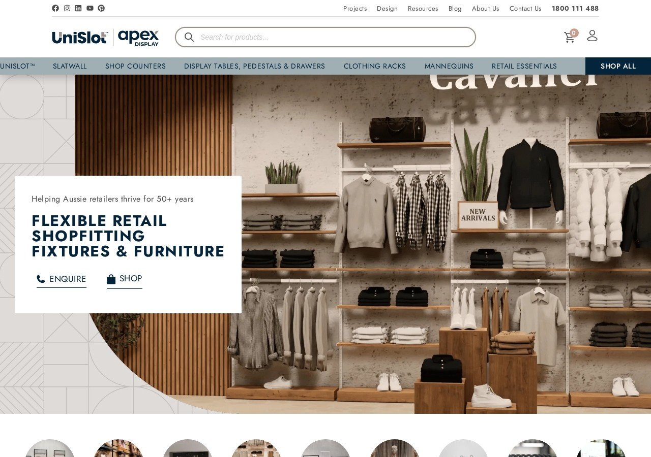 Top 12 Boutique Clothing Racks Wholesalers