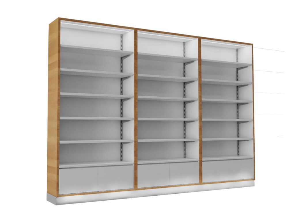 Sağlık ve Zindeliğin Geleceği: 2025 İçin Eczane Dükkanınız İçin 7 Temel Tasarım Trendi 4 1_186