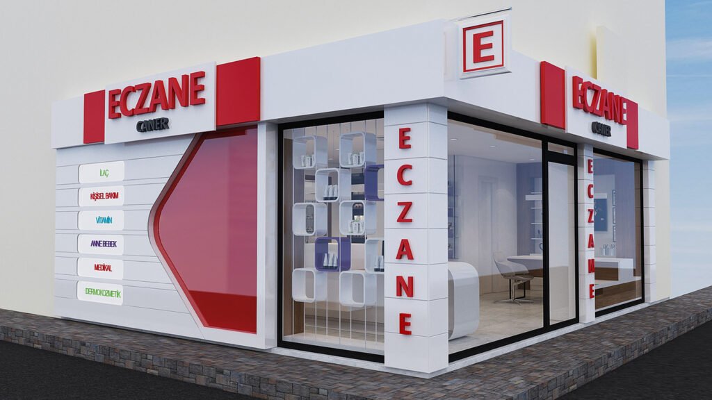 Tezgahın Ötesinde: Modern Eczane İç Tasarımı İçin Tam Kılavuz 17 1_1__2
