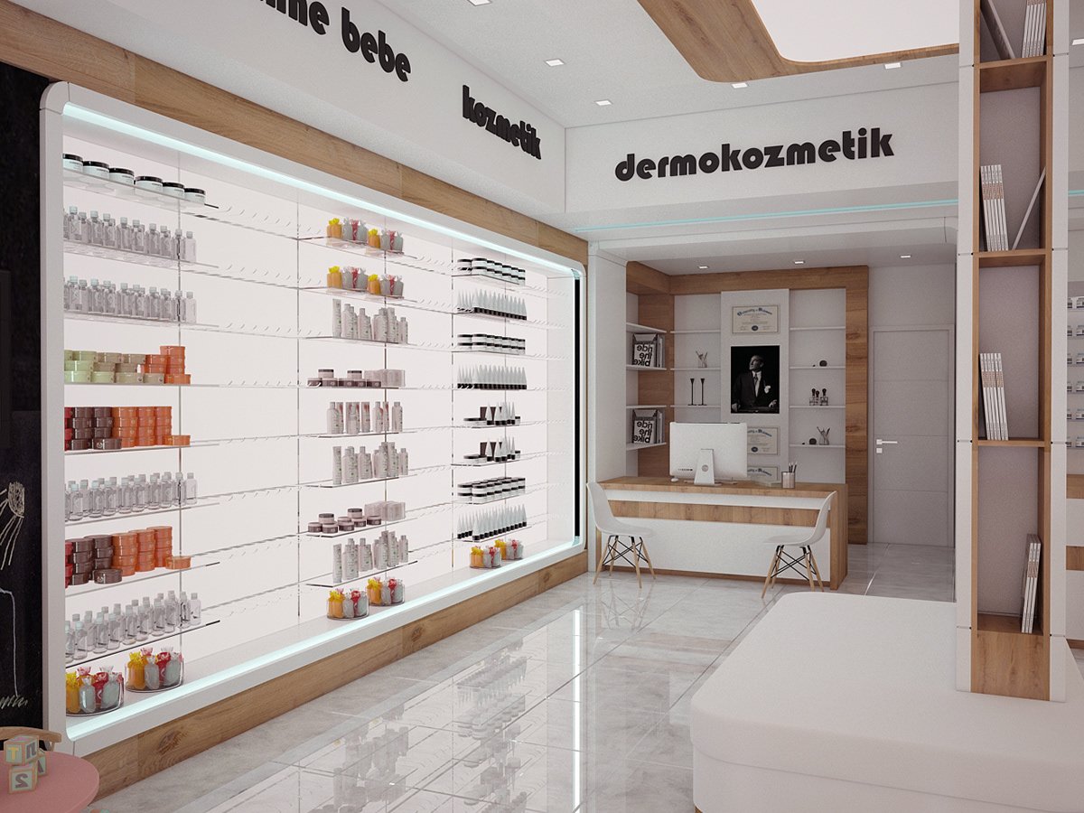 Conception simple de pharmacie