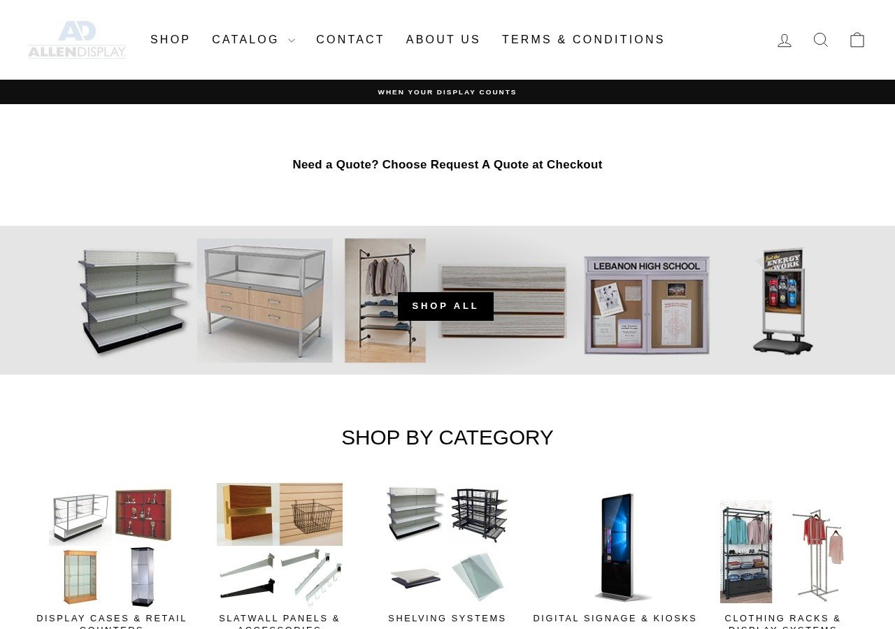 Top 12 Boutique Clothing Racks Wholesalers