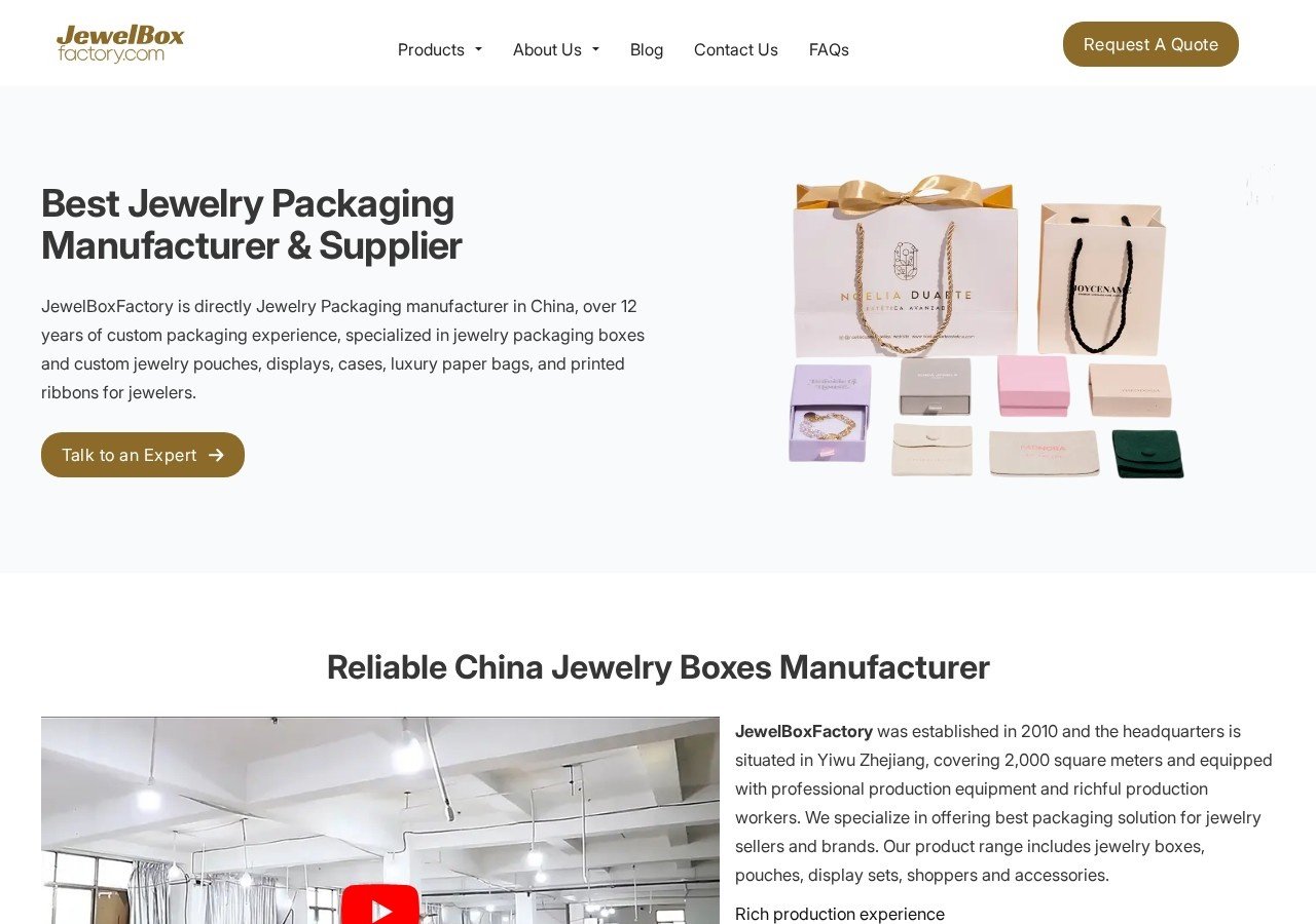 En İyi 12 Takı Sergileme Toptancısı