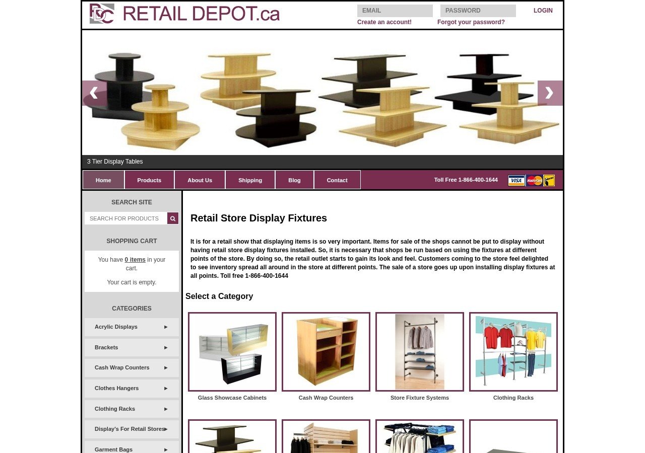 Top 14 Jewelry Display Cases Wholesalers in Canada