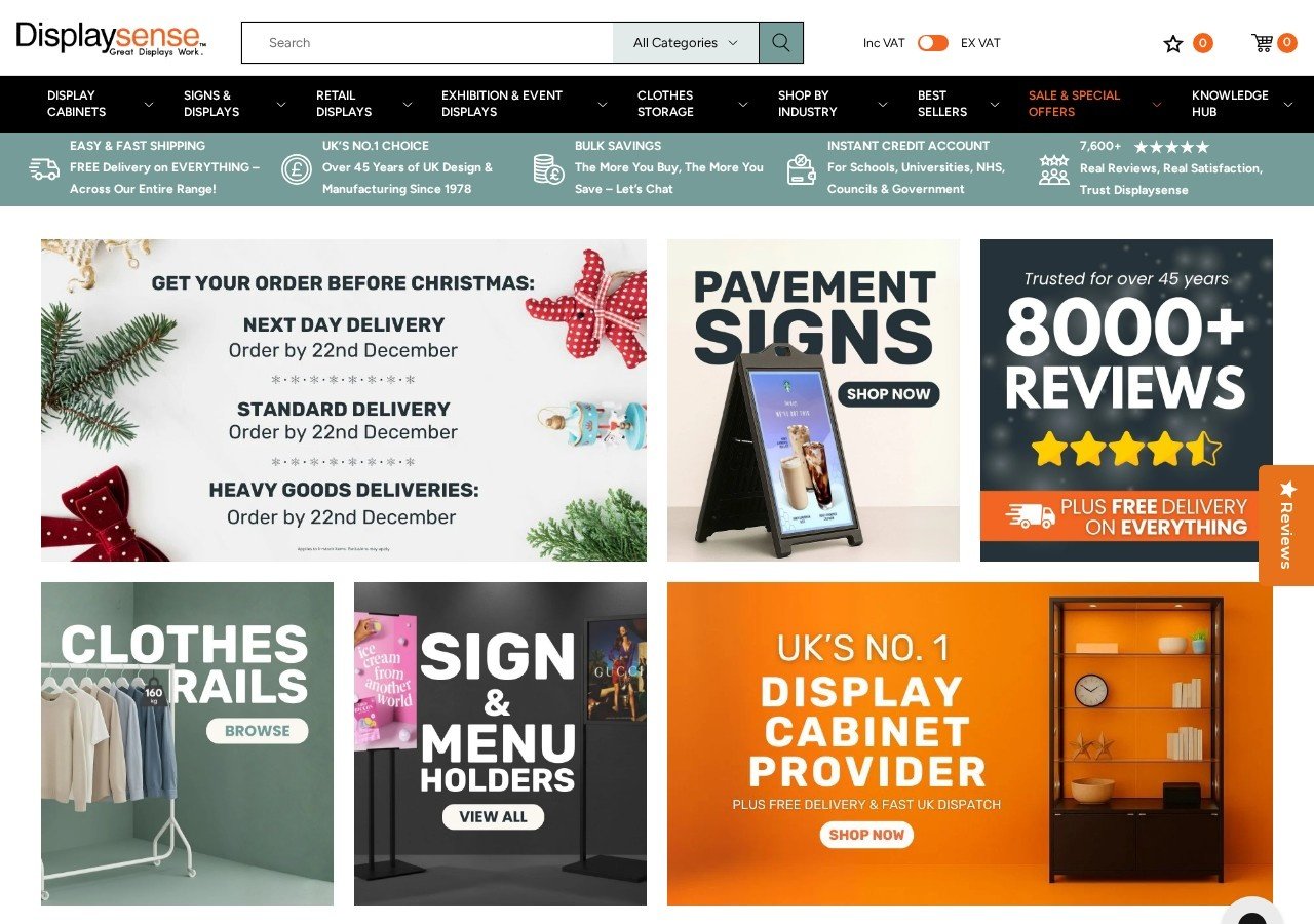 Top 10 Jewelry Display Counter Manufacturers