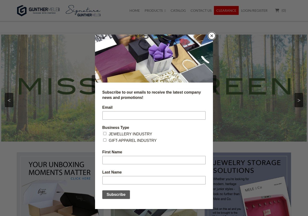 Top 14 Jewelry Display Cases Wholesalers in Canada