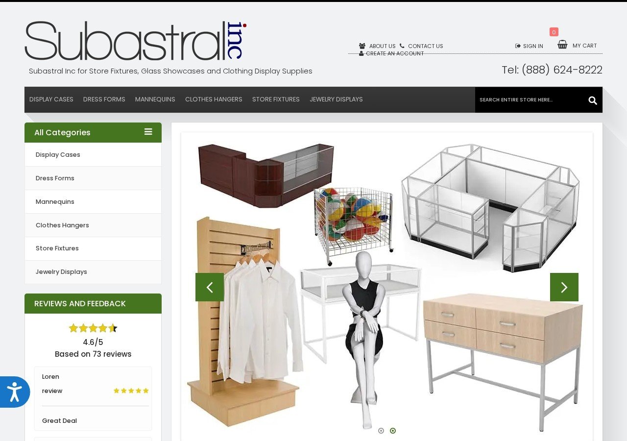 Top 10 Jewelry Display Counter Manufacturers