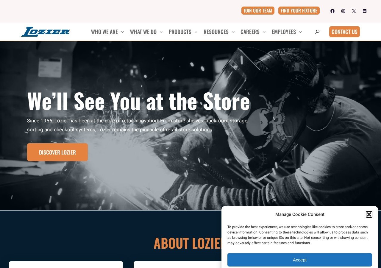 En İyi 12 Perakende Sergileme Teşhir Üreticisi