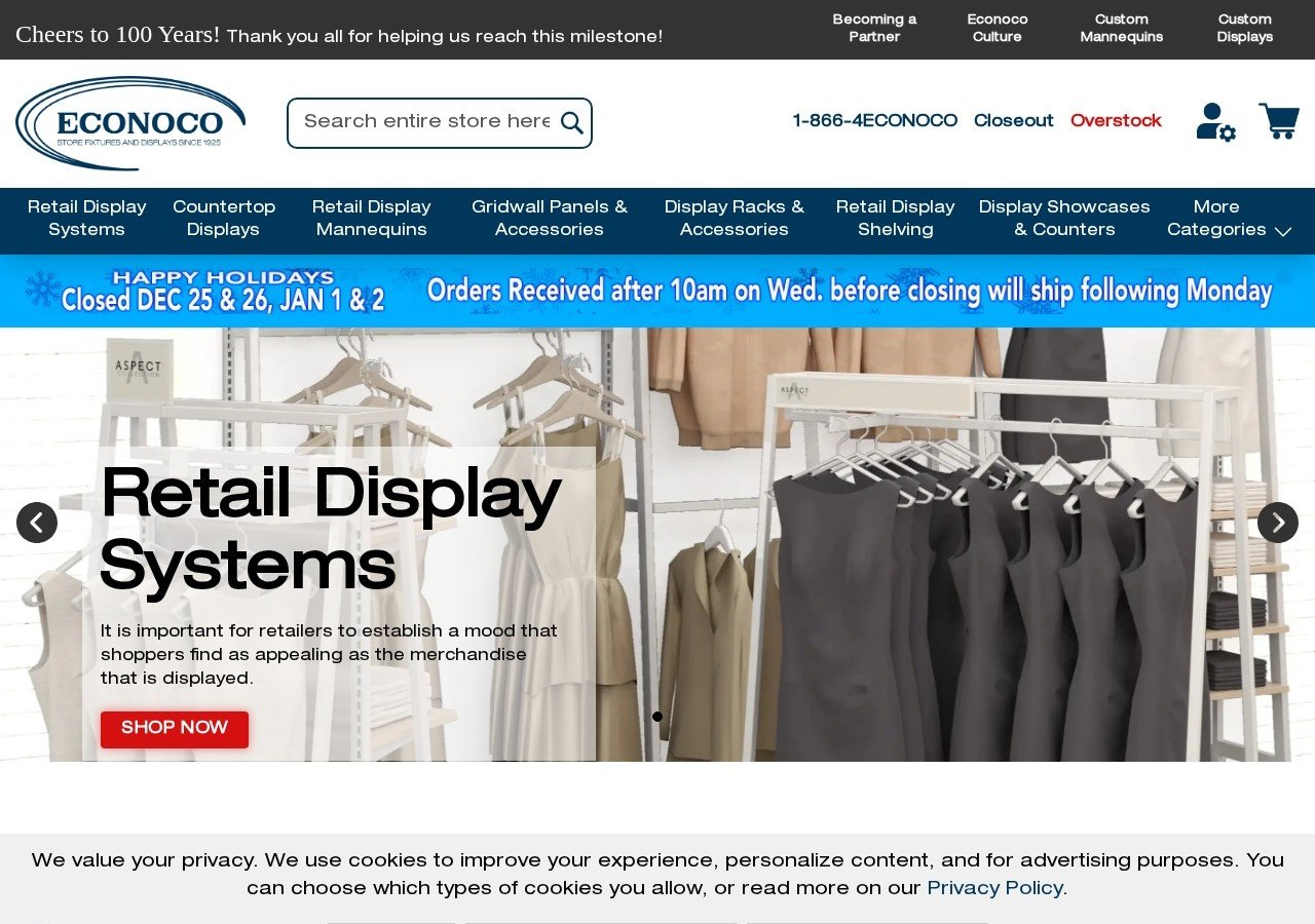 Top 12 Boutique Clothing Racks Wholesalers