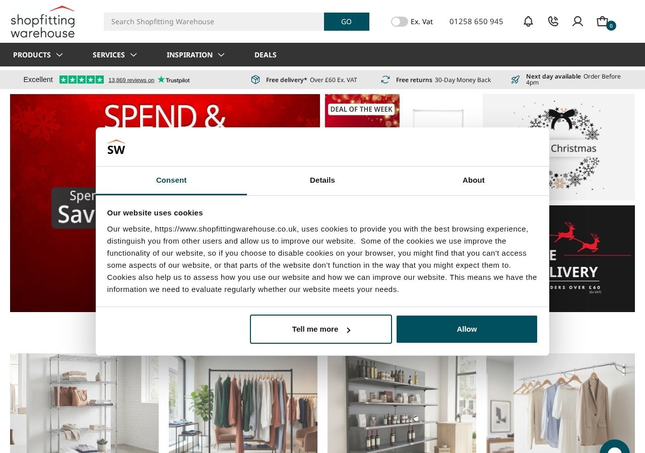 Top 12 Commercial Clothing Racks Wholesalers