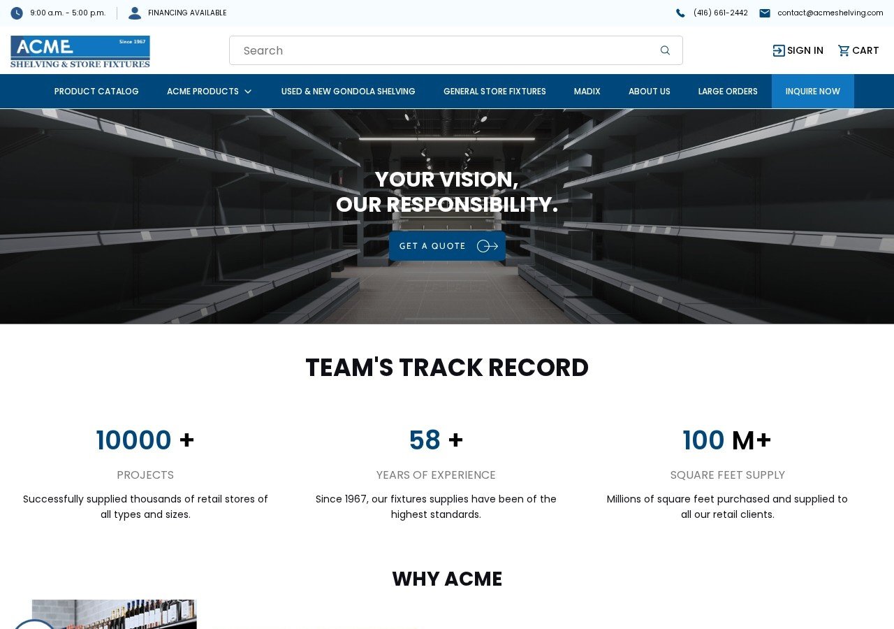Top 12 Grossisti di scaffali per abbigliamento al dettaglio