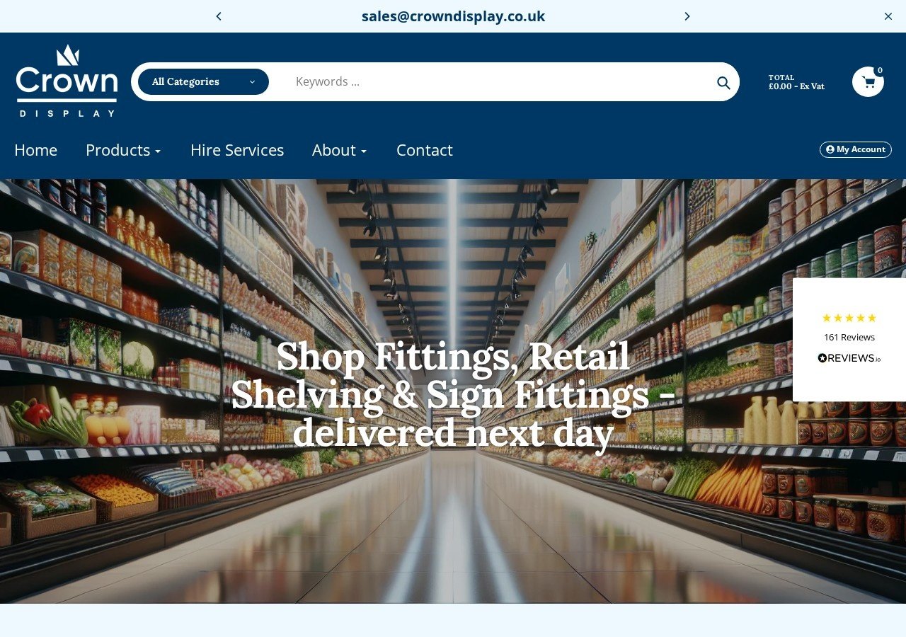 Top 12 Grossisti di scaffali per abbigliamento al dettaglio