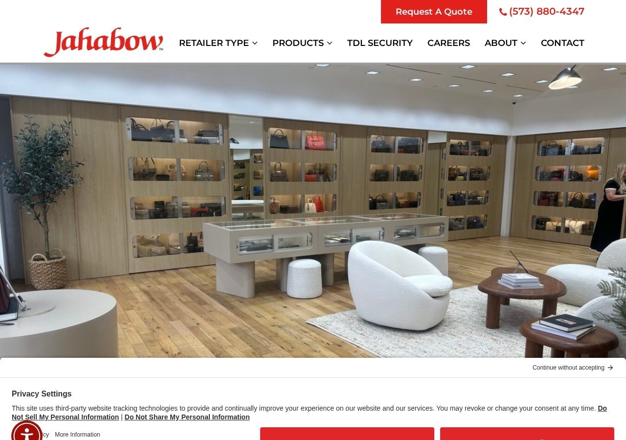 Top 12 Jewelry Display Cabinet Manufacturers