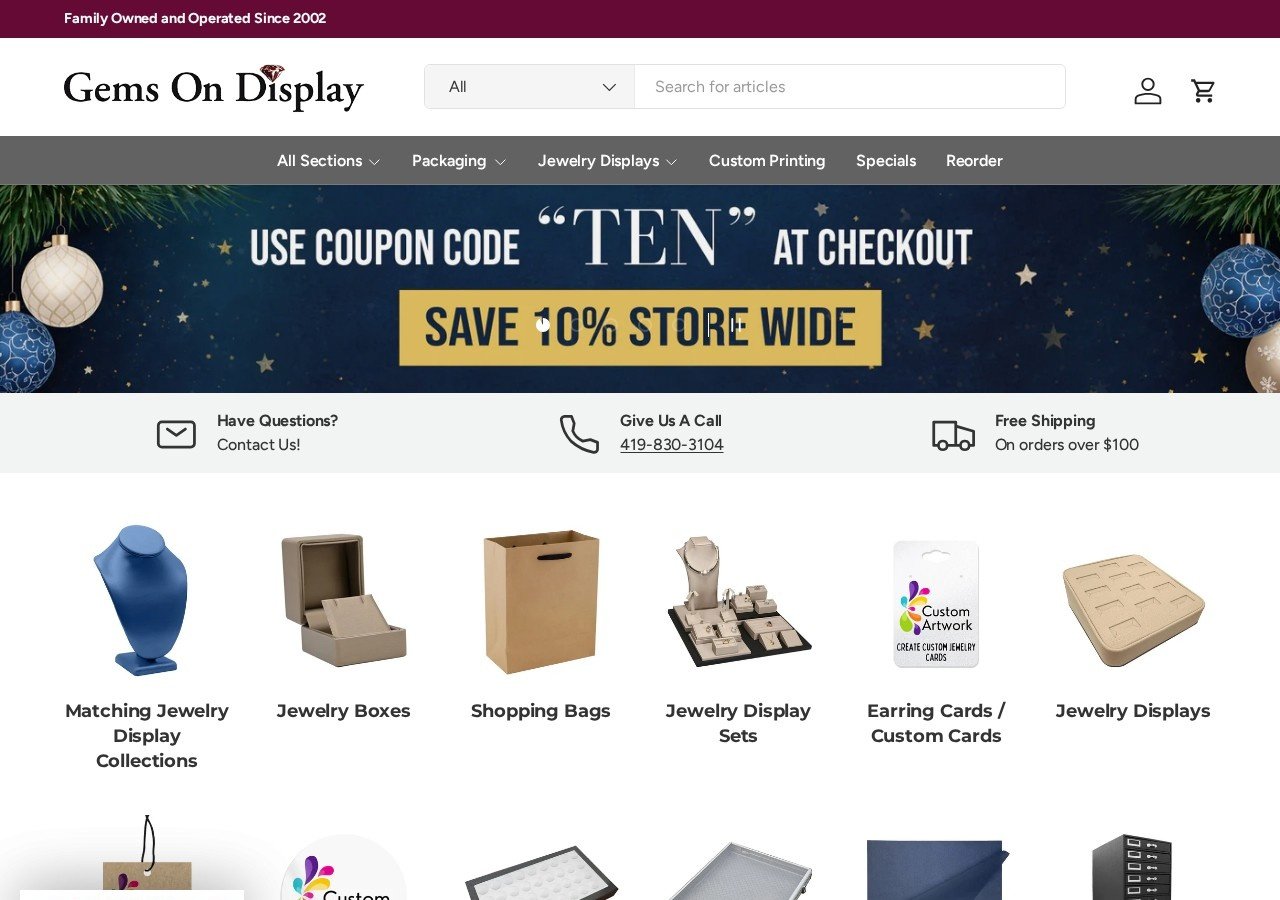 Top 10 Jewelry Display Stands Wholesalers Top 10 Jewelry Display Stands Wholesalers