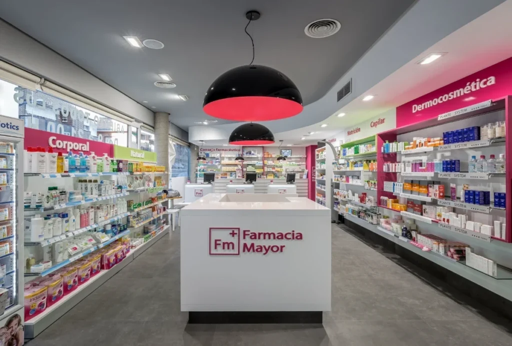 La guida completa ai requisiti di licenza per farmacie (2026) 4 Progettazione Farmacia (2)