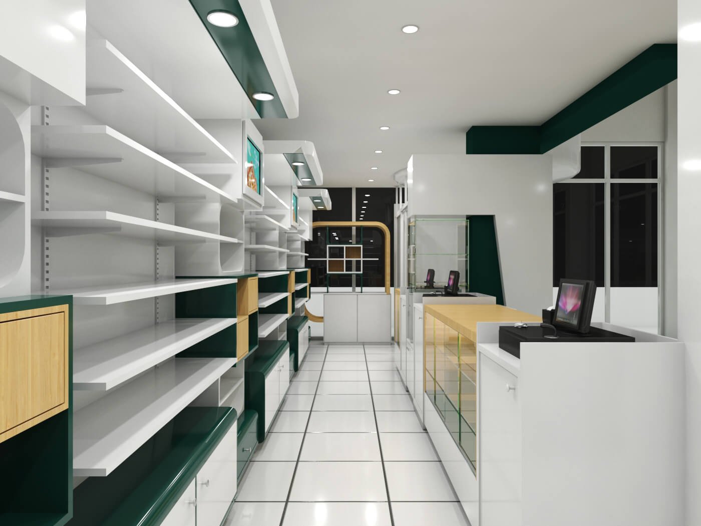 Come creare un design di farmacia di alto livello Come creare un design di farmacia di alto livello