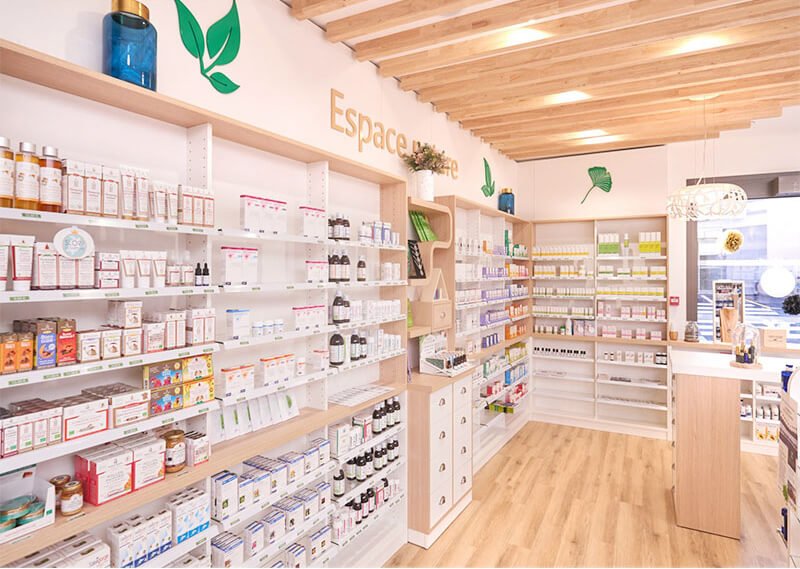 Cómo crear un diseño atractivo para una farmacia