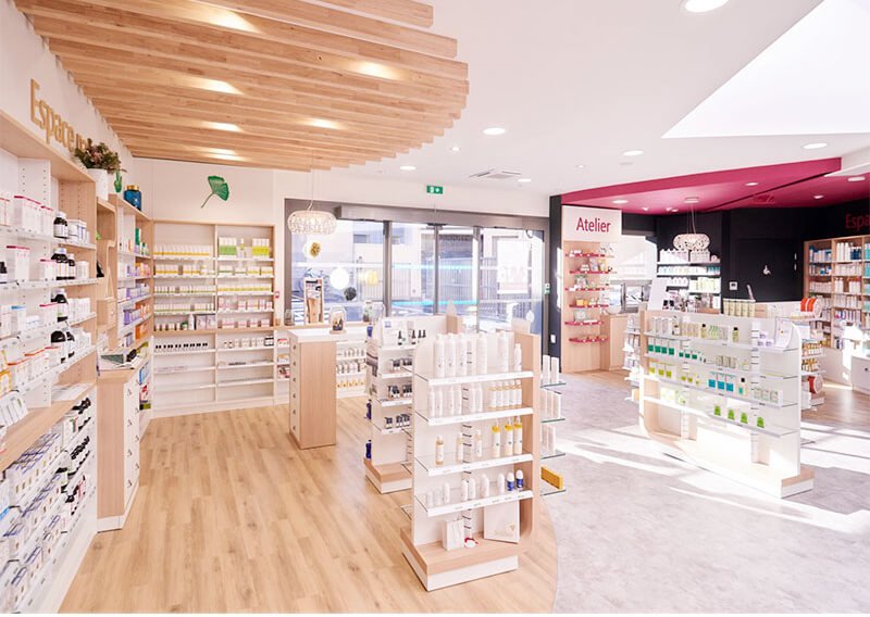 Cómo crear un diseño atractivo para una farmacia