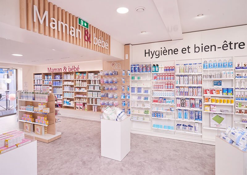 Cómo crear un diseño atractivo para una farmacia