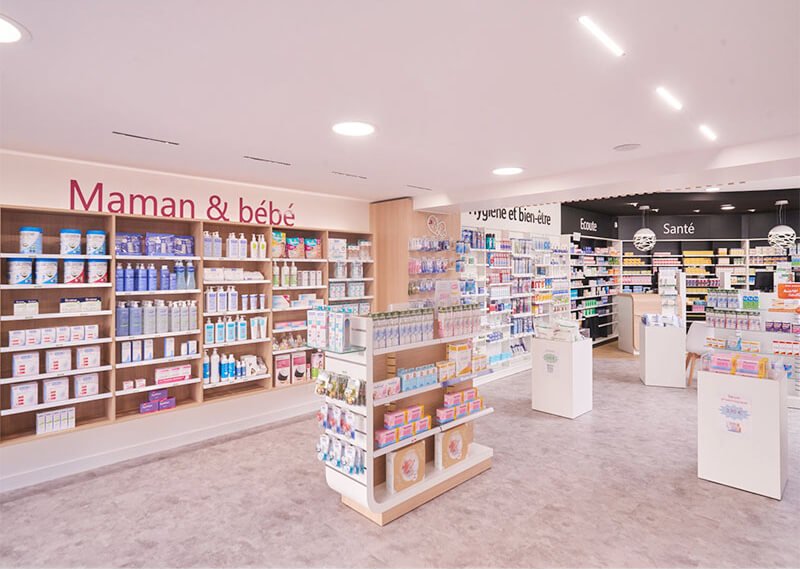 Cómo crear un diseño atractivo para una farmacia