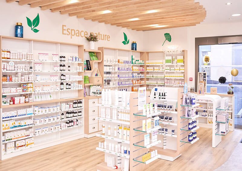 Cómo crear un diseño atractivo para una farmacia