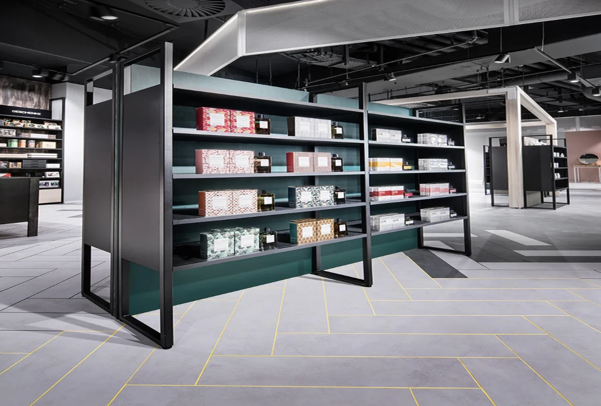 Medical Store Fitouts Layouts