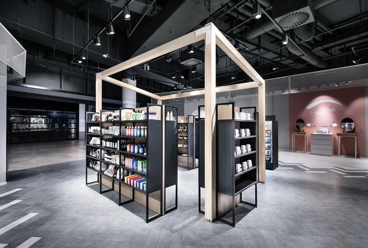 Medical Store Fitouts Layouts