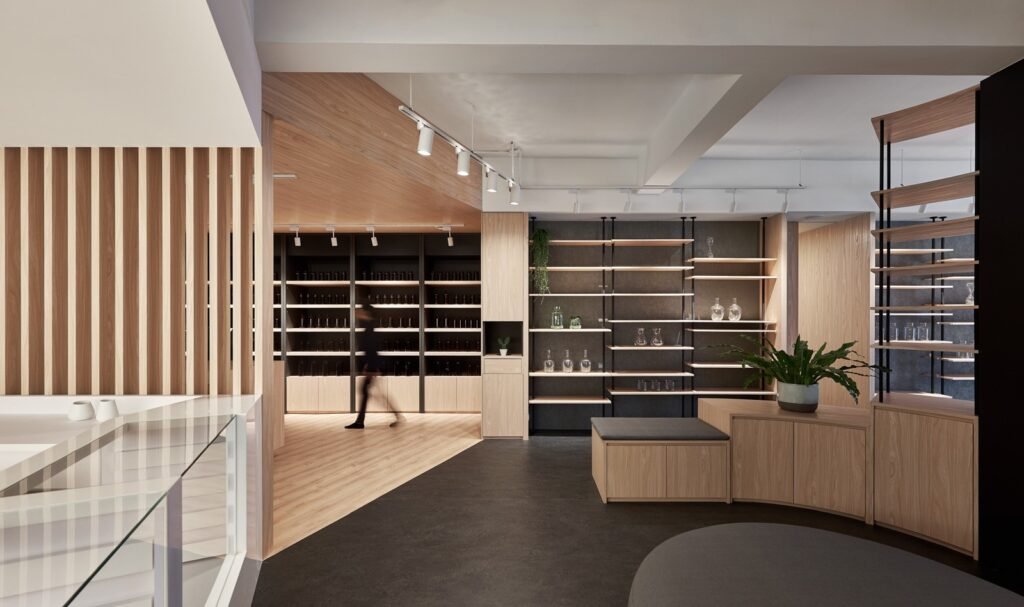 Il piano aziendale definitivo per le farmacie: Il tuo progetto per il finanziamento e il successo nel 2026 12 Design degli Interni del Negozio di Medicina (3)