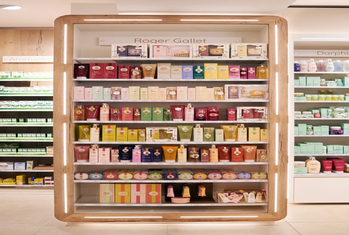 Pharmacy Layout Plan