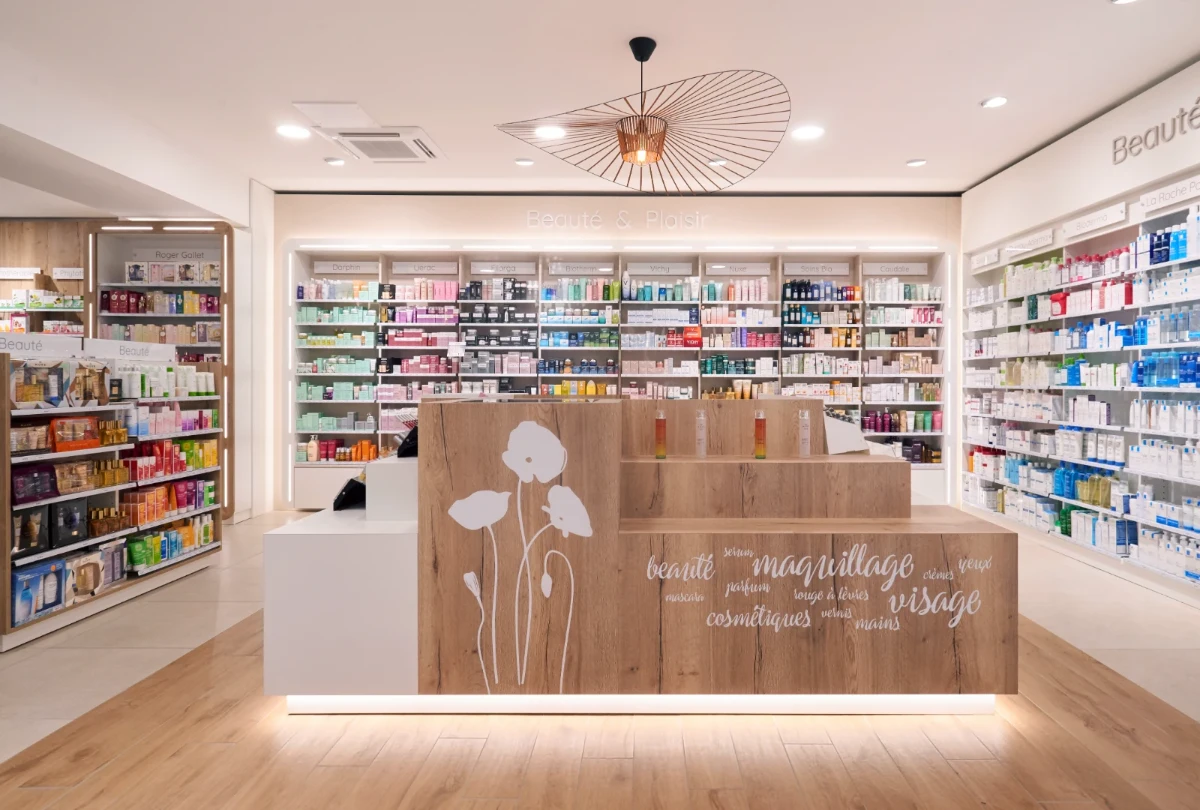 Pharmacy Layout Plan