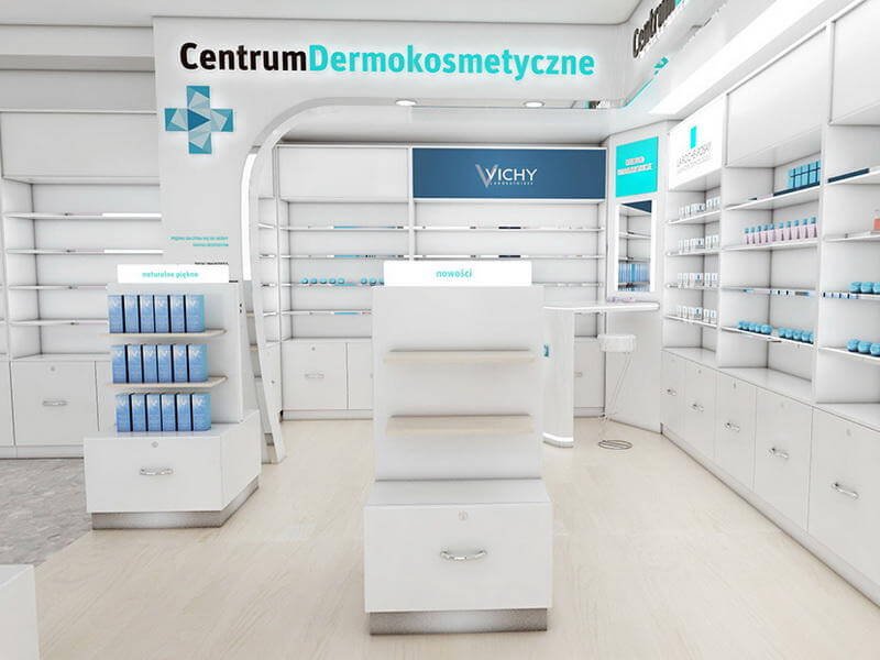 Decorate the Pharmacy Store