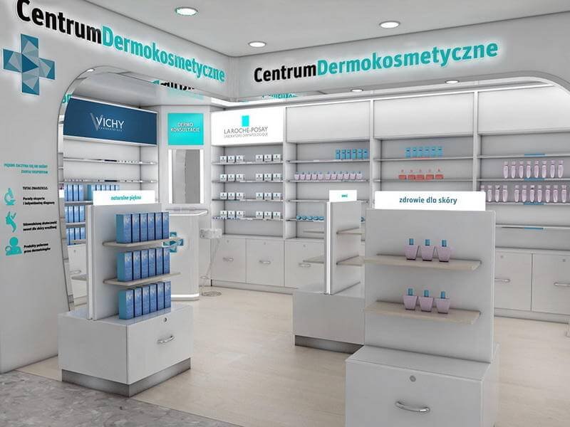 Decorate the Pharmacy Store