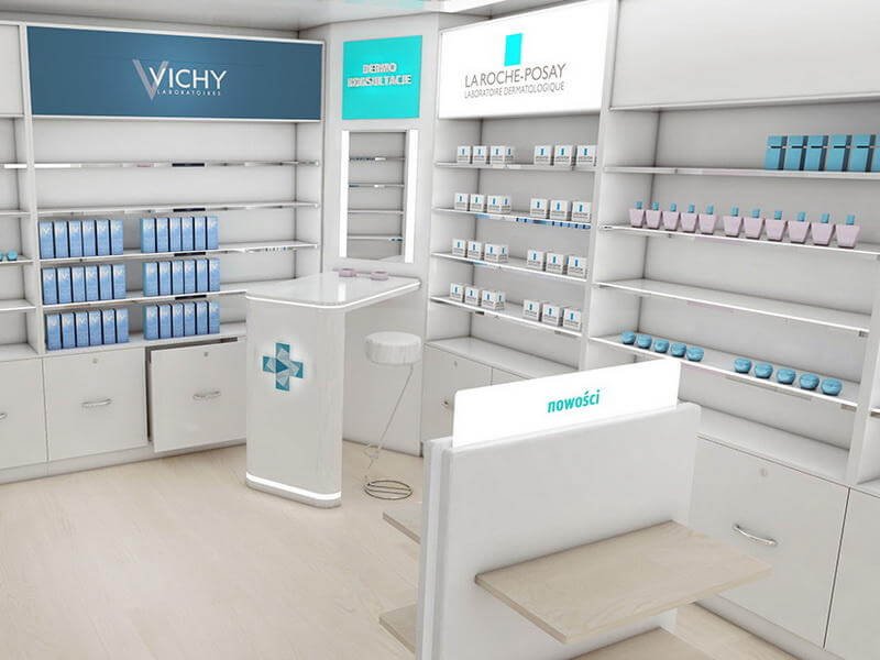 Decorate the Pharmacy Store