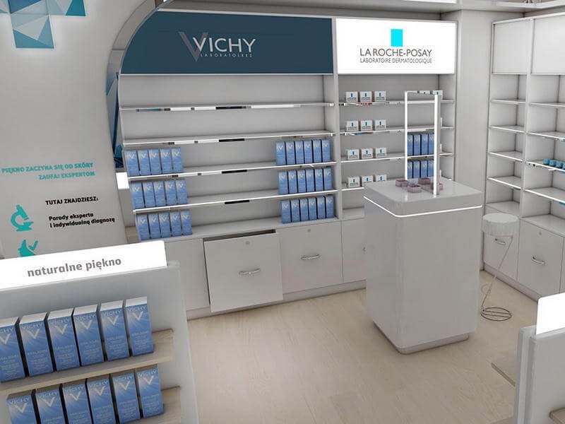 Decorate the Pharmacy Store