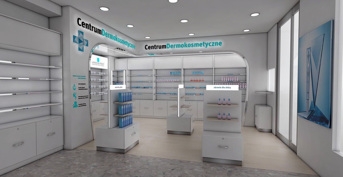 Decorate the Pharmacy Store