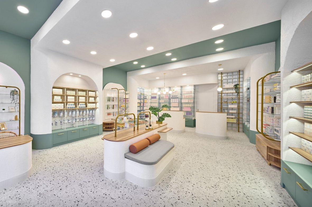 Как открыть аптеку