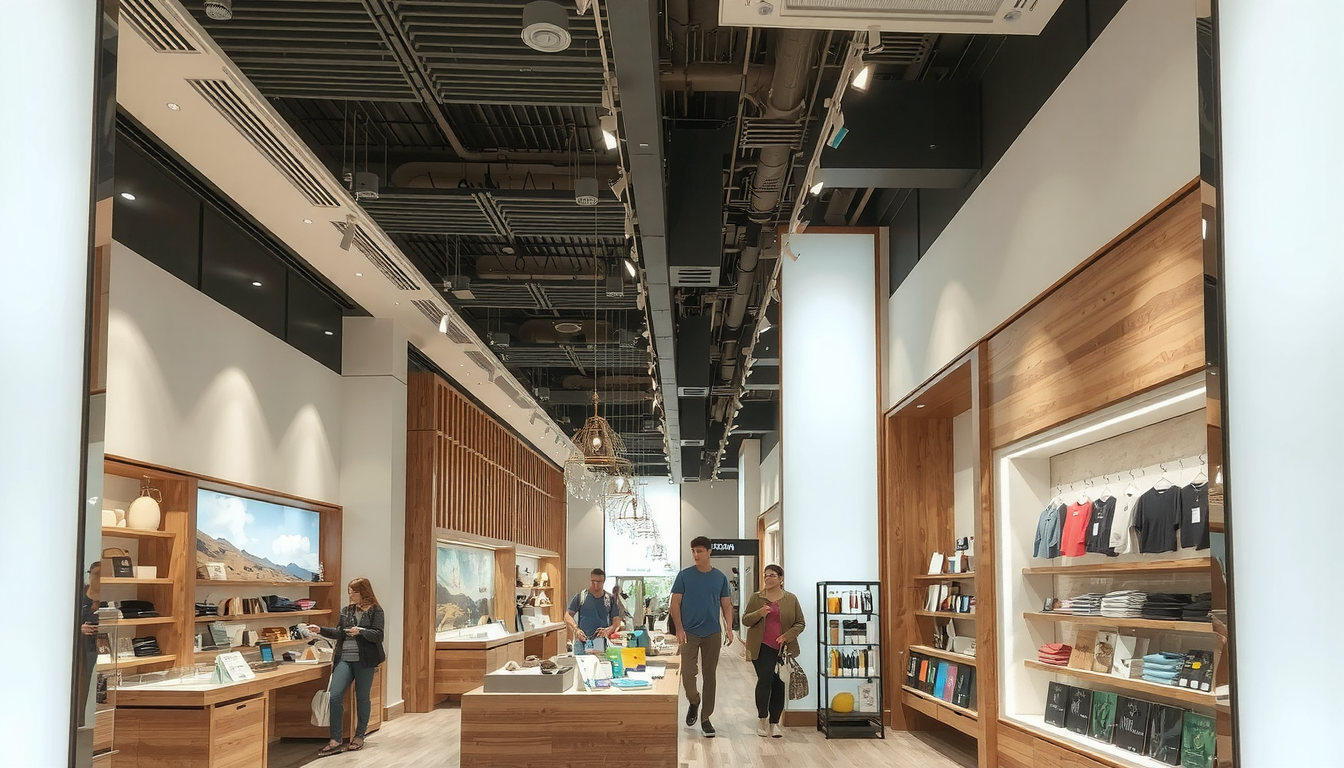 Perakende Aydınlatma Tasarımınızı Nasıl Planlamalı: Basit Bir Çerçeve Perakende Aydınlatma Tasarımınızı Nasıl Planlamalı: Basit Bir Çerçeve