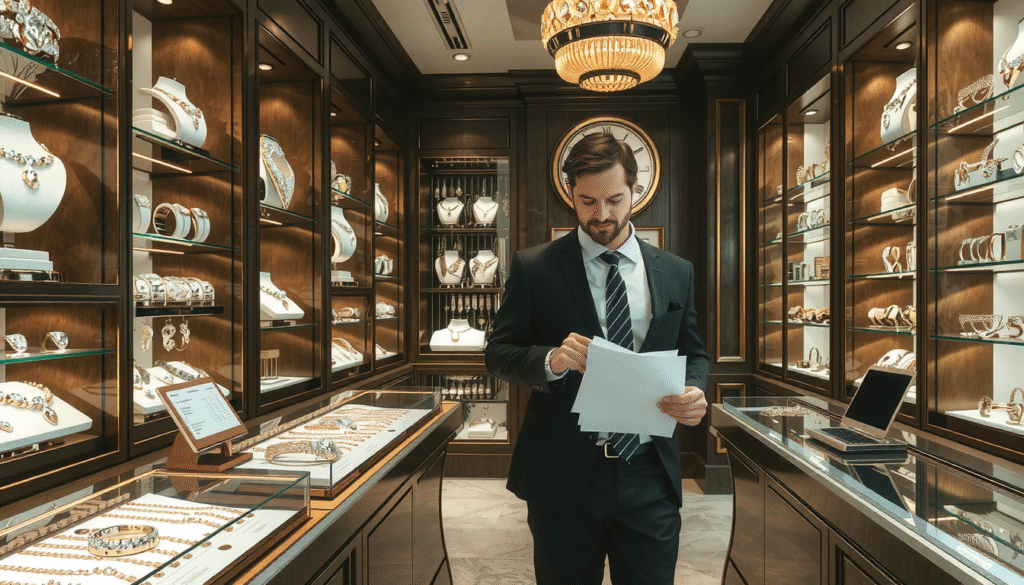 Más allá del brillo: Una guía práctica sobre cómo gestionar una tienda de joyería rentable 7 imagen0_1344_768
