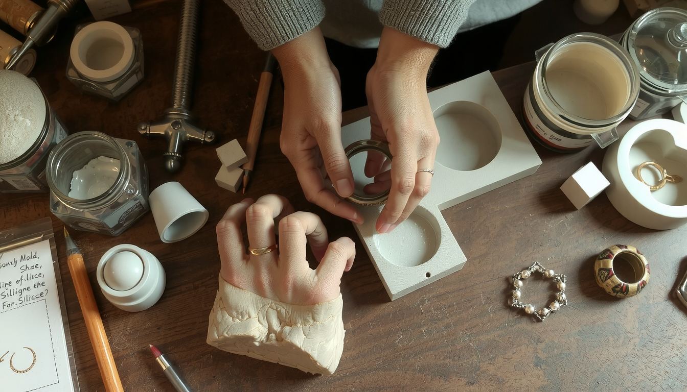 how to forge jewelry mold how to forge jewelry mold