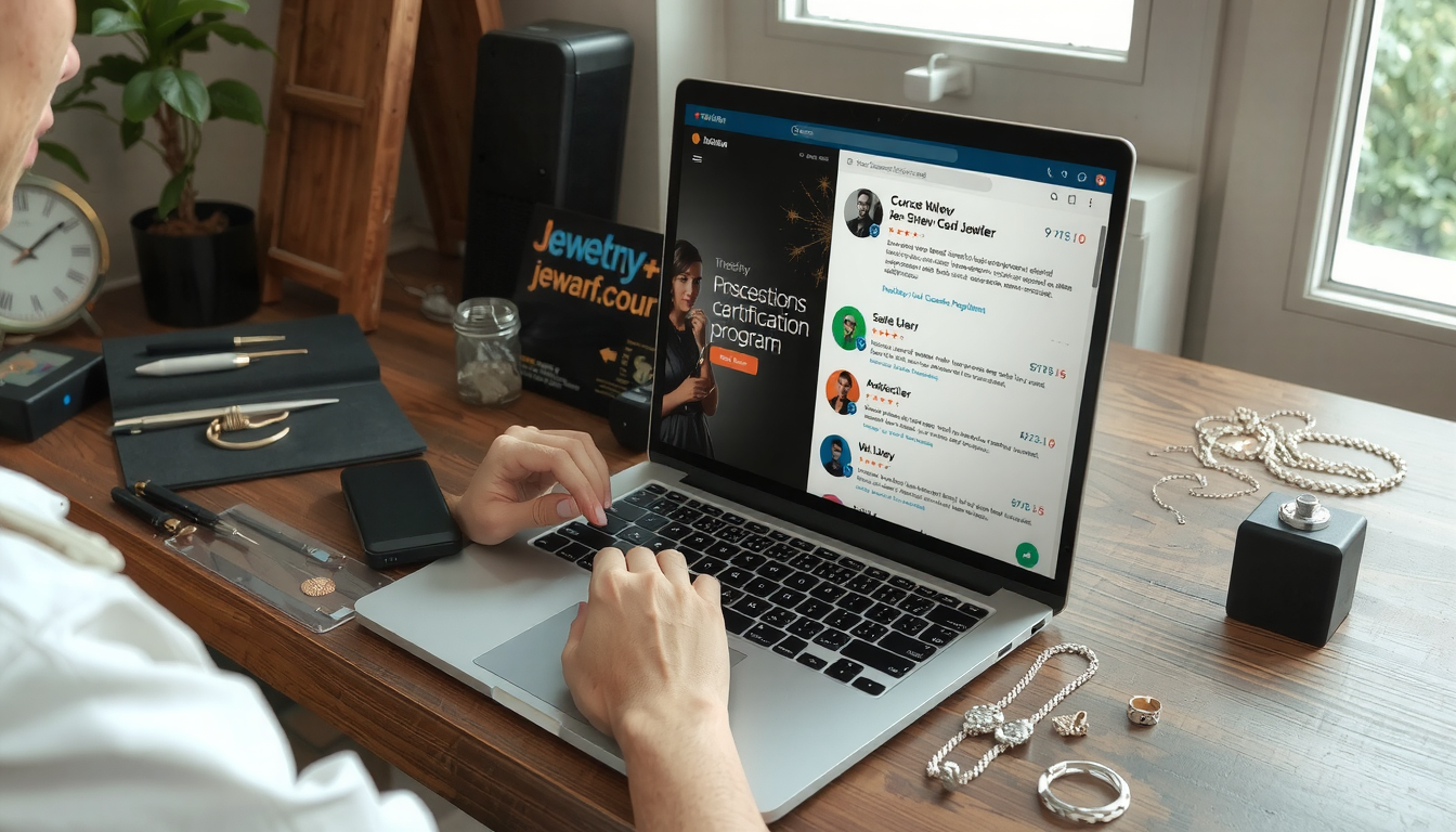 how to get certified in permanent jewelry how to get certified in permanent jewelry