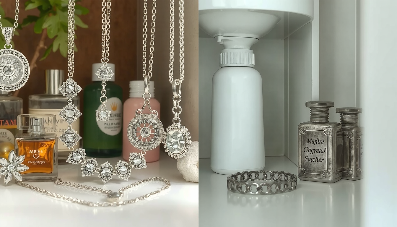 do silver plated jewelry tarnish