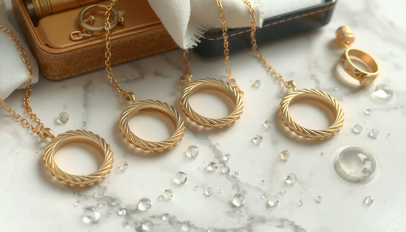 les bijoux plaqués or peuvent-ils être mouillés les bijoux plaqués or peuvent-ils être mouillés