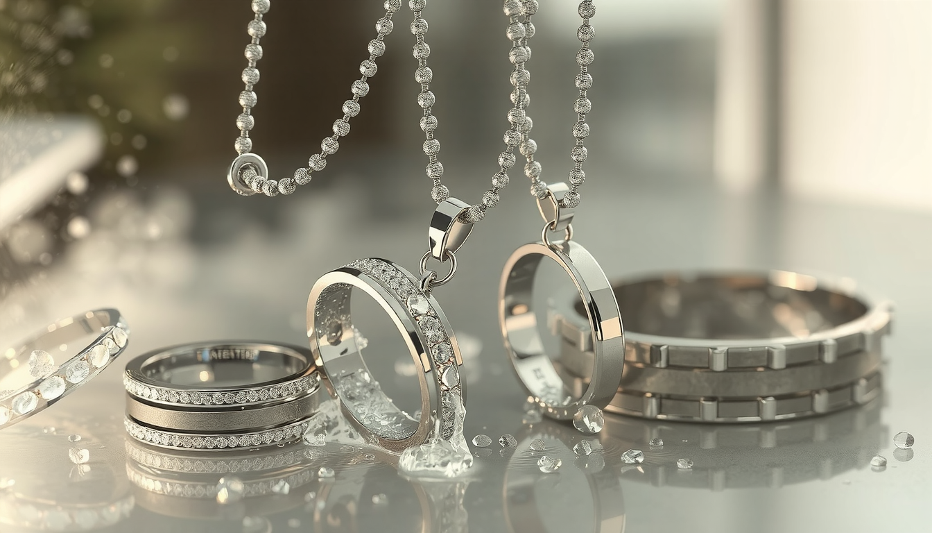 can i wear gold plated jewelry in the shower