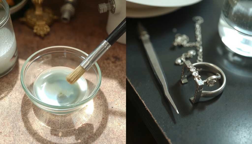 Pouvez-vous nettoyer des bijoux avec du peroxyde d'hydrogène ? Le guide ultime sur ce qui est sûr et ce qui ne l'est pas 9 image0_1344_768