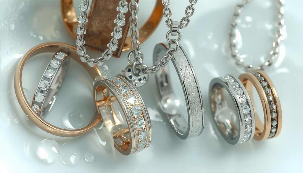 Les bijoux en acier inoxydable peuvent-ils être mouillés ? Le guide ultime pour une utilisation et un entretien étanches 8 image0_1344_768