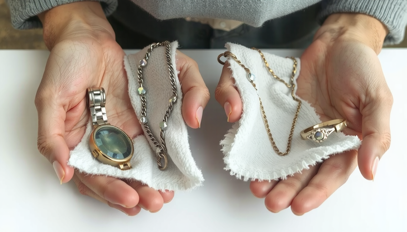 can stainless steel jewelry get wet