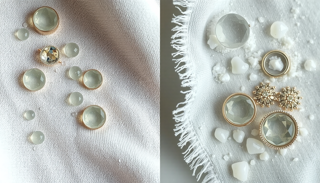 can you wash jewelry cleaning cloth