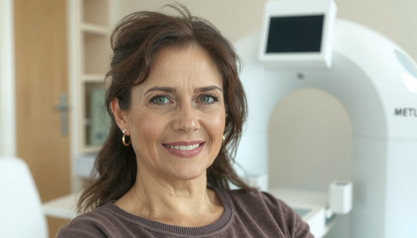 can you wear jewelry to a mammogram