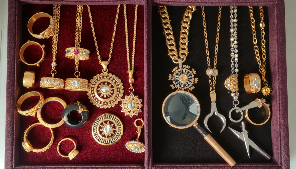 Les bijoux en or ternissent-ils ? Le guide ultime sur les carats, le plaquage et l'entretien 2 image0_1344_768